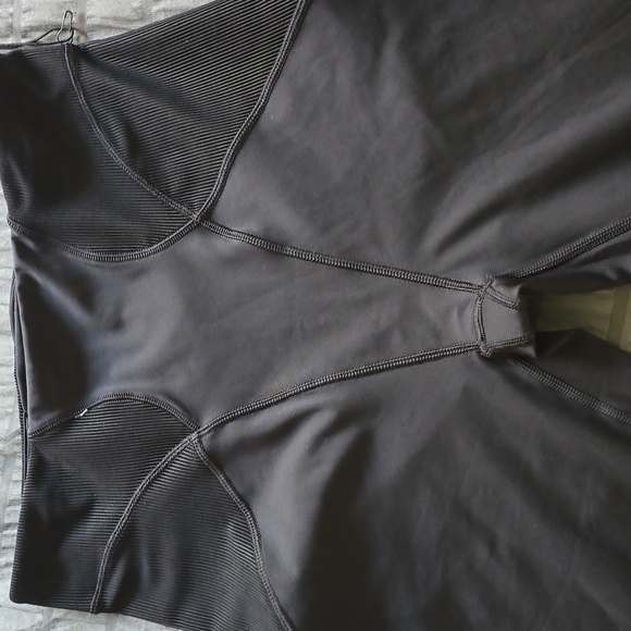 Savage X Fenty Black Leggings Nwt Sz Lg - Picture 2 of 5